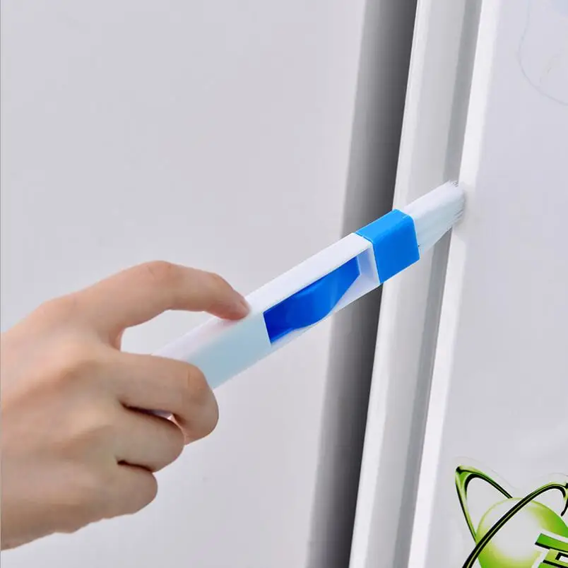 1 шт. щетка для чистки окон многофункциональная Складная кухонная компьютерная