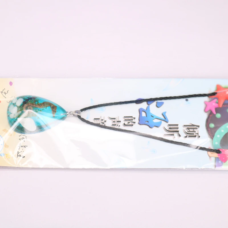 1 шт. подвеска в виде морского конька Цепочки и ожерелья|Ожерелья с подвеской| |