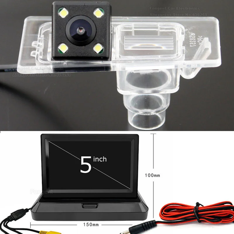 Автомобильный обратный резервный зеркало заднего вида для парковки