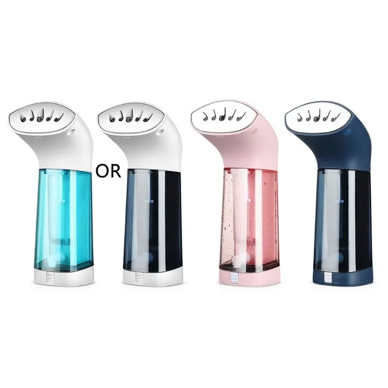 Паровой мини-утюжок портативный паровой утюг с функцией быстрого нагрева для