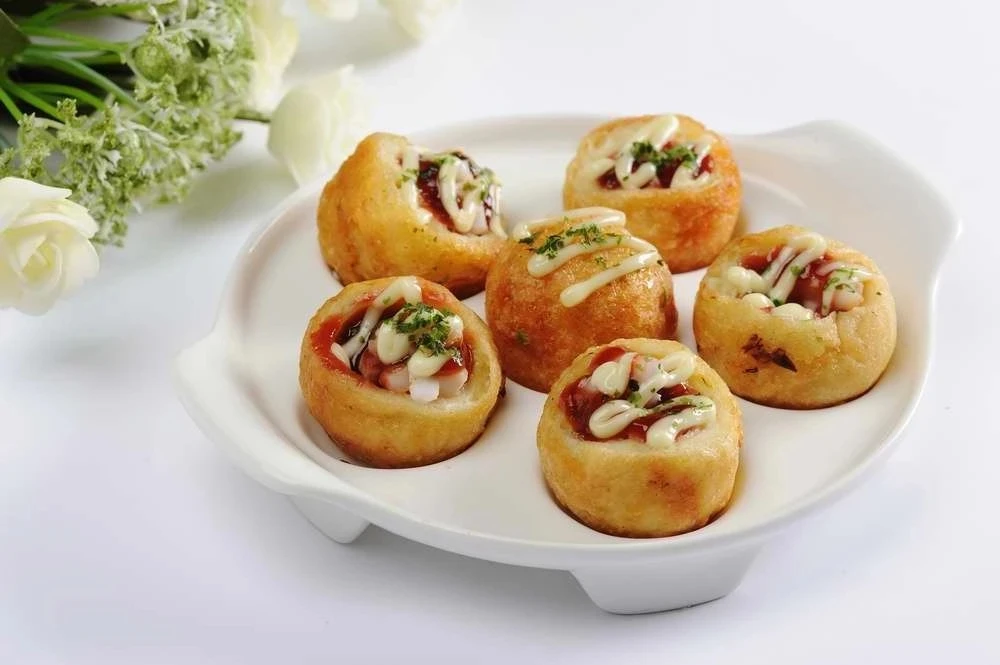 Японский 25 мини Осьминог таблетки вафельница Электрический такояки Машина улицы