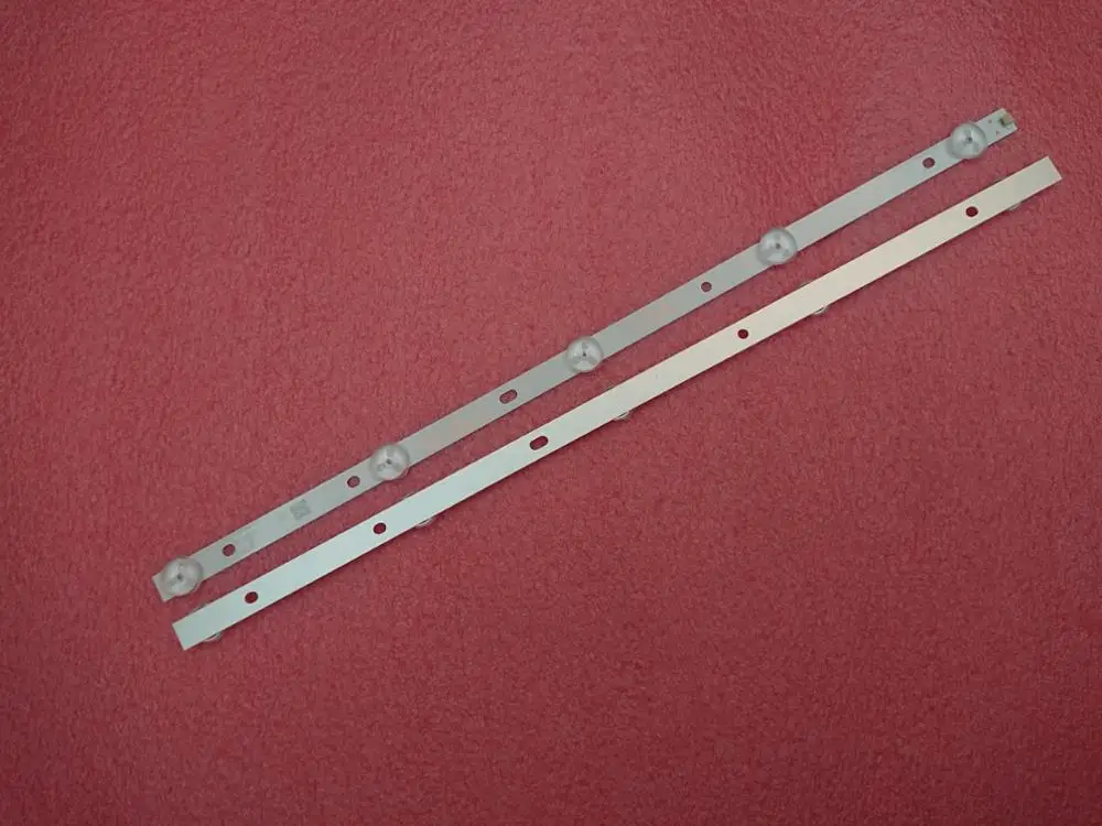 

New 50 PCS/lot 5LED(3V) 415mm LED Backlight strip for 43PFF5459 42PUF6052 K420WD7 4708-K420WD-A3213K01 K420WDB TH-43C500C