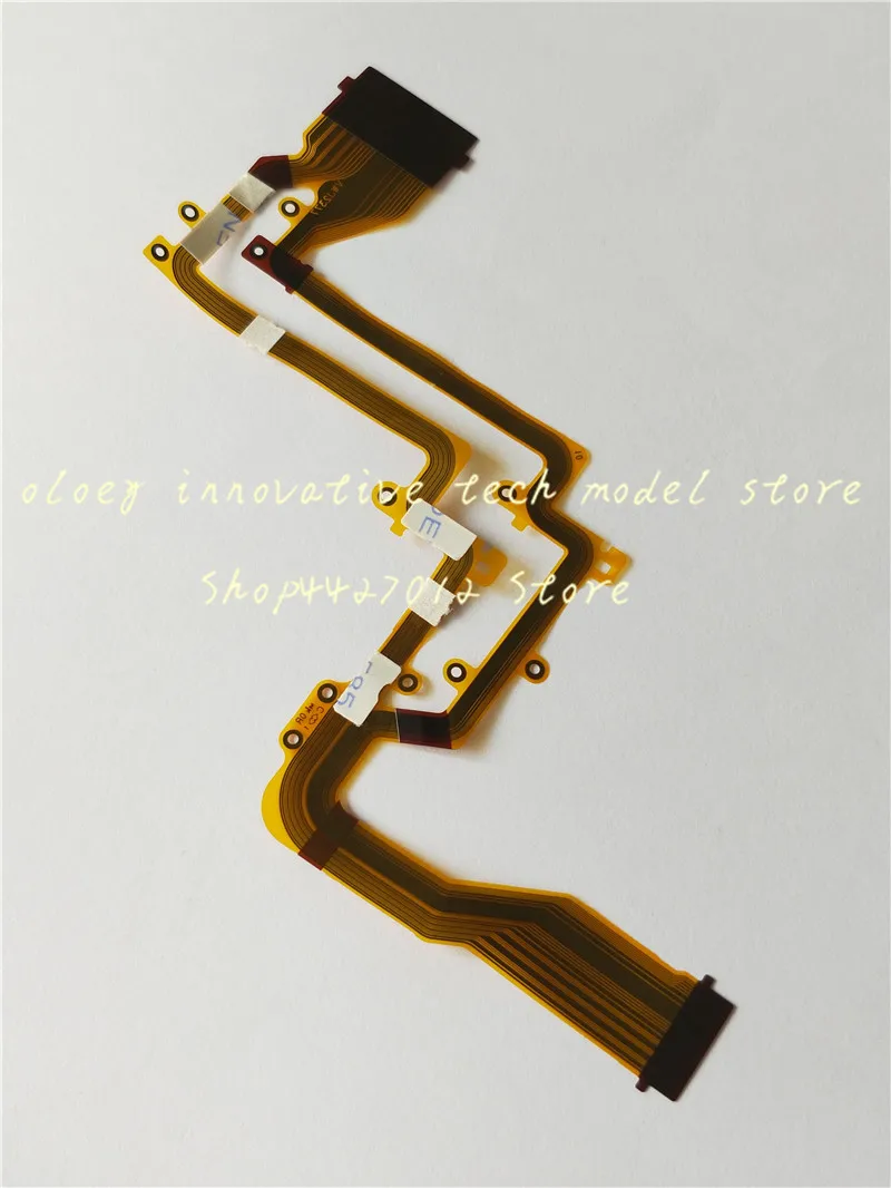 Новинка Высококачественный гибкий кабель для ЖК дисплея Panasonic HC V500GK V500 V500M V520 V550 M
