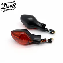 Turn Signal Indicator Lamp Lens For HONDA CMX 300/500 Rebel CRF250L MSX 125 Grom/SF NC700 NC750 S/X CTX700 Motorcycle Light Part