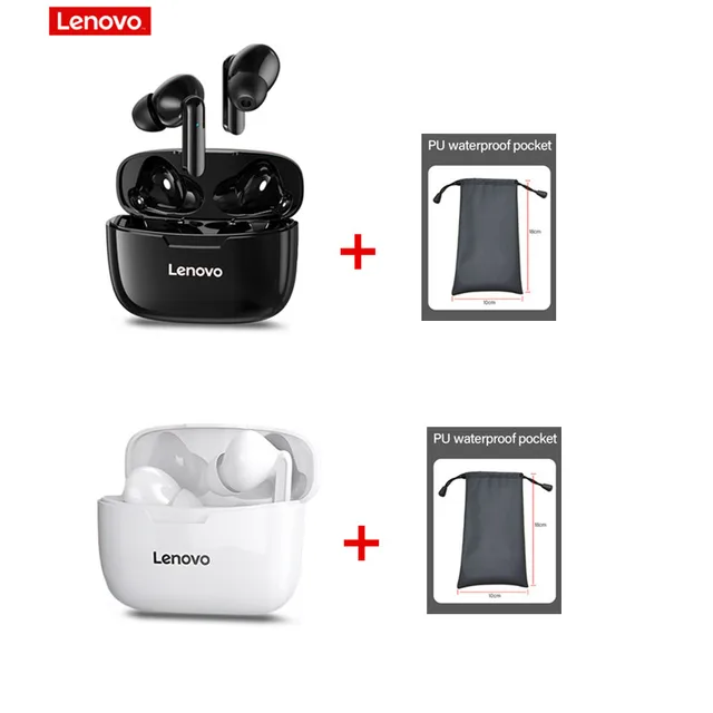 Lenovo XT90 black + pocket, white + pocket