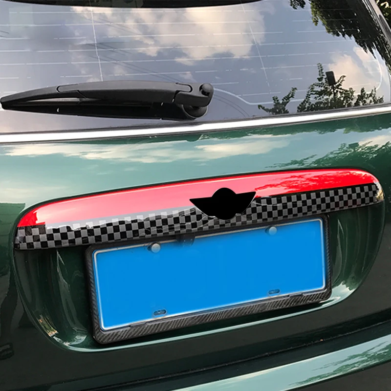 Уличная накладка на багажник автомобиля крышка багажника дверная ручка полоса