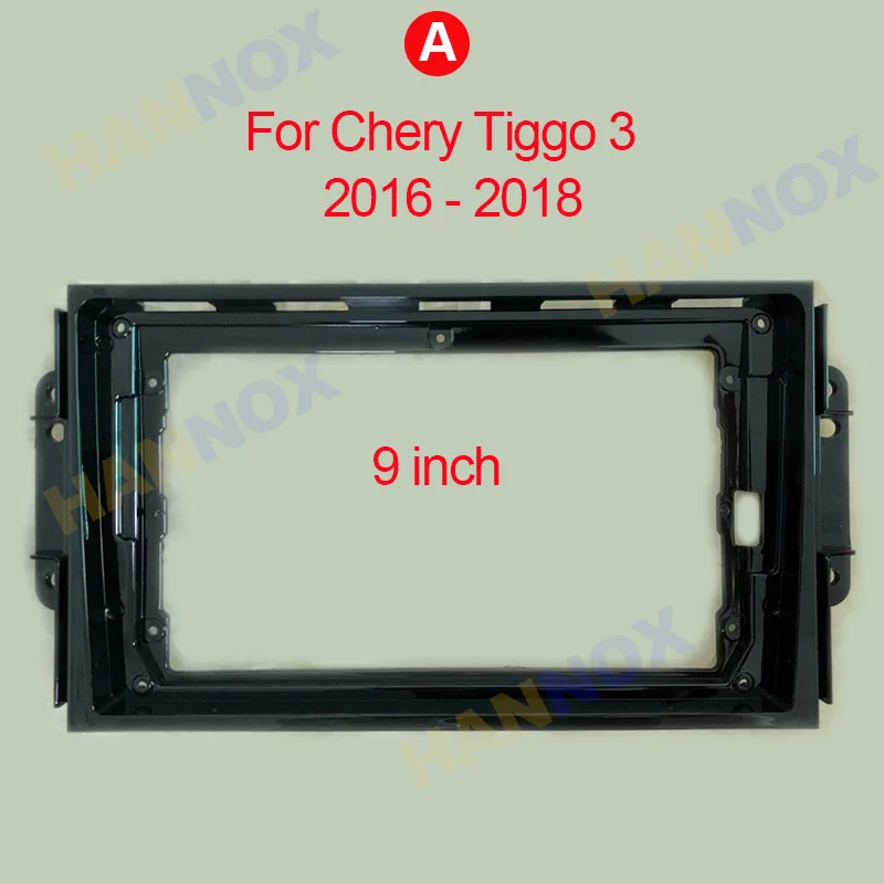 

Мультимедийная система 2 Din HANNOX для Chery Tiggo 3X Tiggo 3 Tiggo3 2 2016-2018