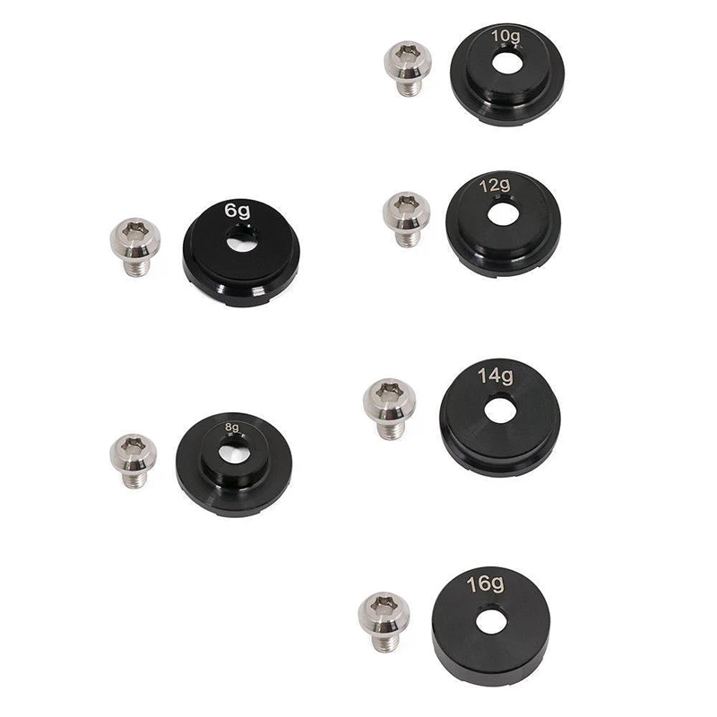 2 Pcs Golf Weight Screw Club for Ping G30 Driver 8G &amp 6G | Спорт и развлечения