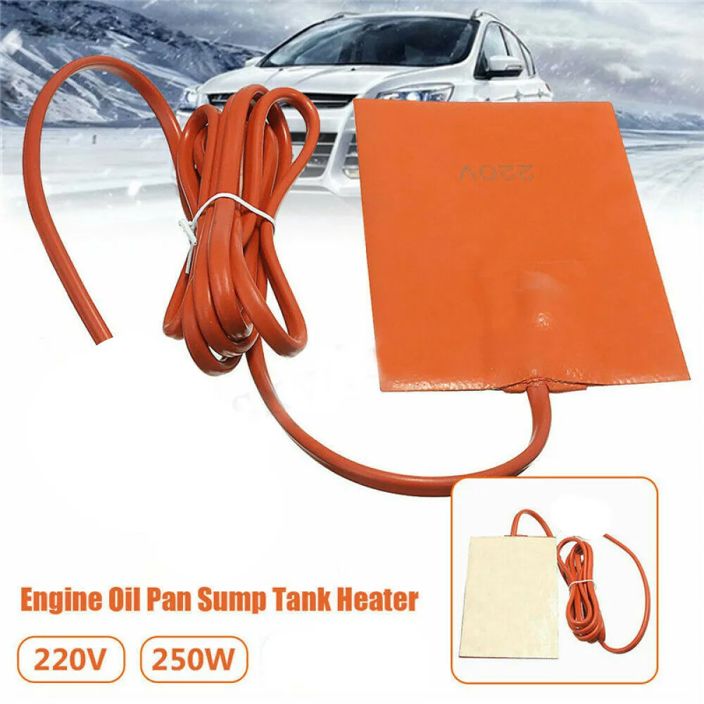 Автомобильный резервуар для воды антифриз нагреватель силиконовый резиновый