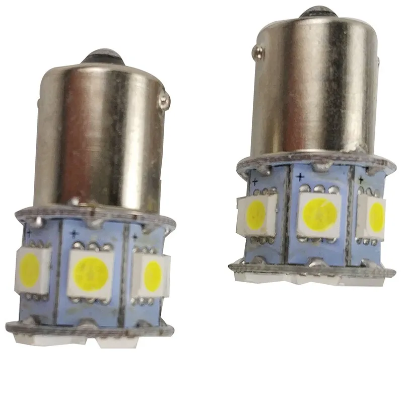 2pc Car Led 1142 BA15D 13 SMD 5050 led 7440 1157 1156 13smd Turn Signal LED Bulbs Auto Rear Brake Lights Source | Автомобили и