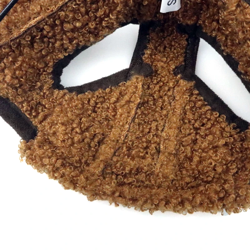 Новое поступление шапка для собак домашних животных сохранения тепла осенью и