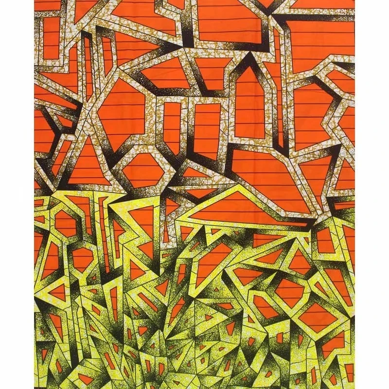 

African ankara prints wax fabrics for patchwork sewing 100 % cotton material high quality Ankara wax tissus Africa fabric!y106