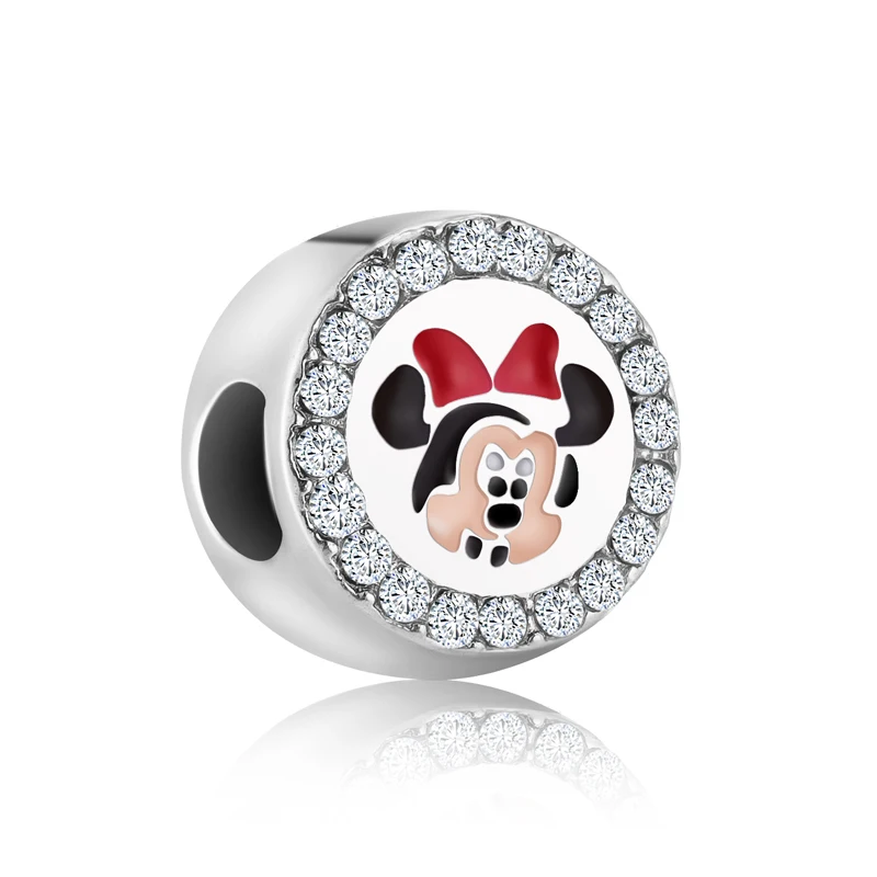 Низкая цена хрустальные крылья сова шляпа Звезды Крест Подвески шармы Pandora