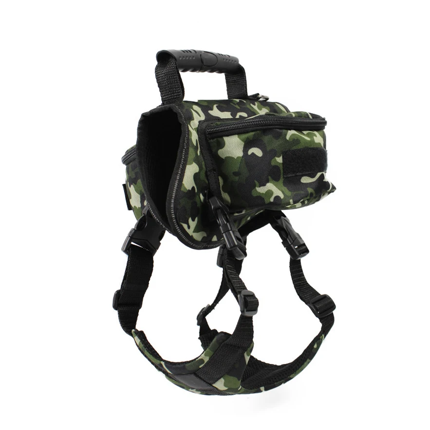 Рюкзак для домашних питомцев сумка-седло из полиэстера 4 вида занятий спортом на