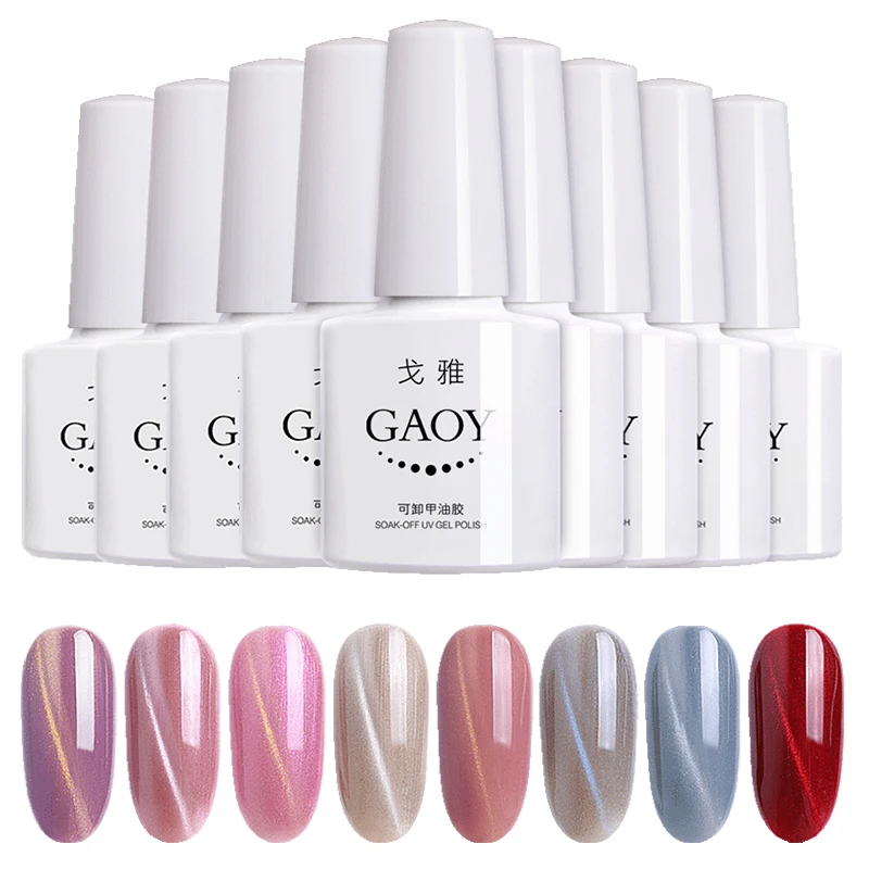 Маленькая красная книга от Cat Eye Nail P в стиле знаменитости qiu dong новый цветной синий
