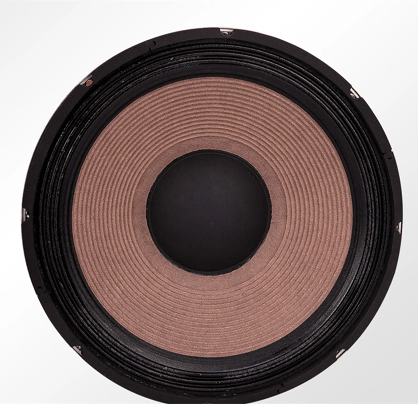 

Pa-155 Professional Audio 18 Inch Woofer Speaker Unit 100mm 8 Ohm 1200w 95db