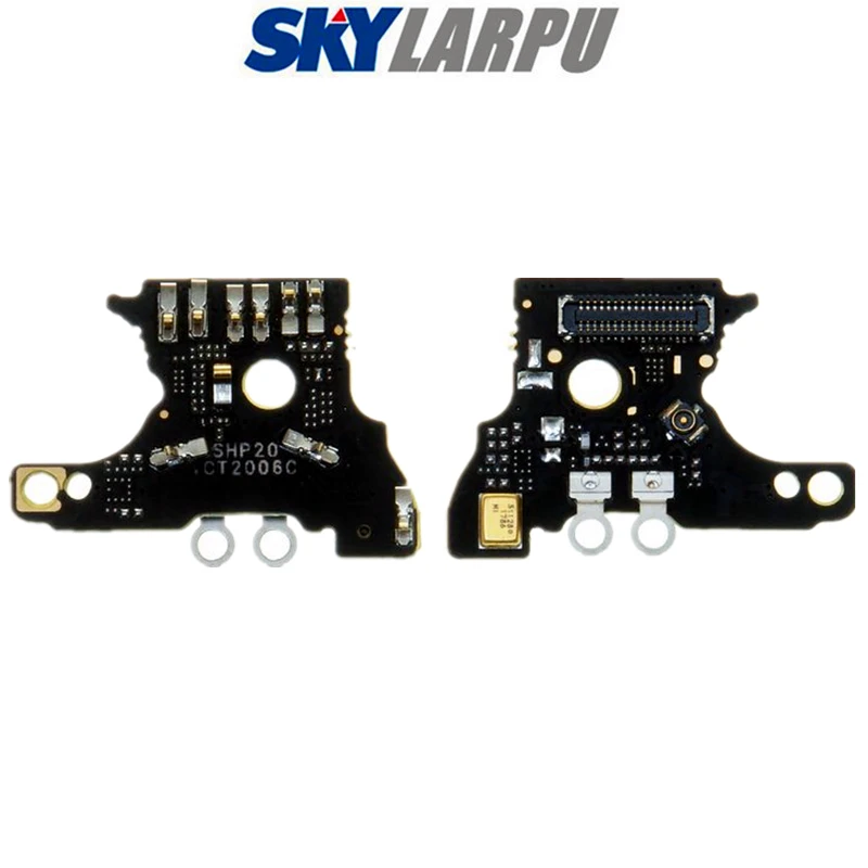 

New Flat Cable Compatible For Huawei P20 Cell Phone Microphone Connector Board Flex Ribbon Free Shipping