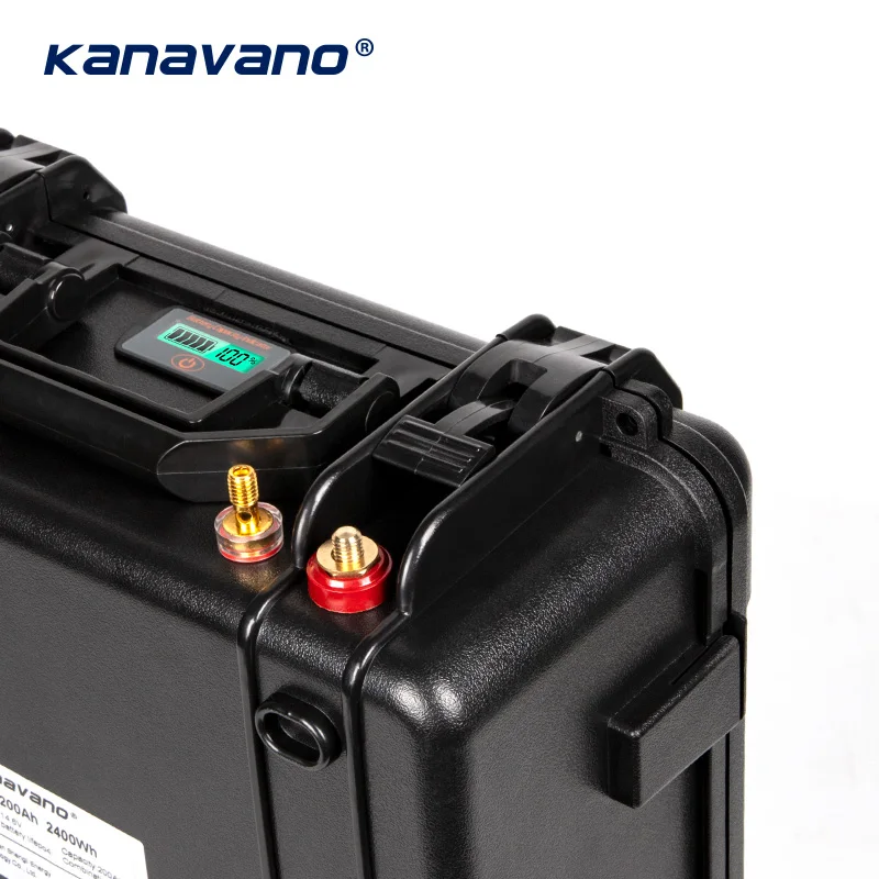 24V многократного цикла глубокого заряда разряда LiFePO4 29 2 V 100Ah Батарея пакет из