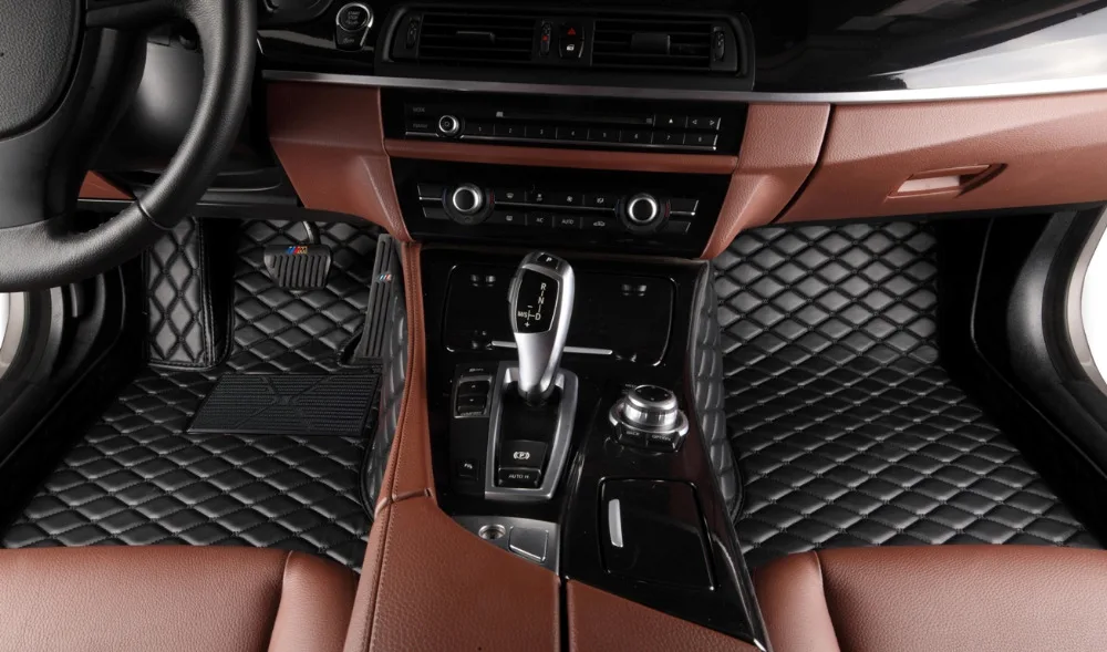 Sunny Fox автомобильные коврики для Volvo C30 S60L S80L V40 V60 XC60 XC90 5D автомобильный Стайлинг сверхмощный ковер напольный вкладыш