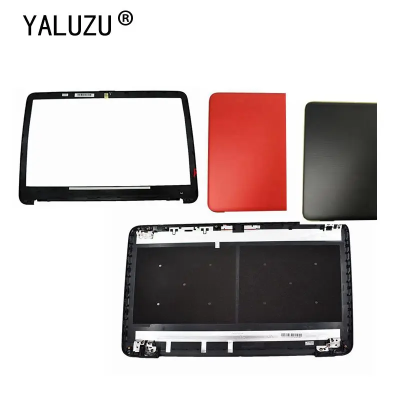 Новый чехол YALUZU для ноутбука HP 17 AY BA X 270 G5 крышка с ЖК экраном передняя