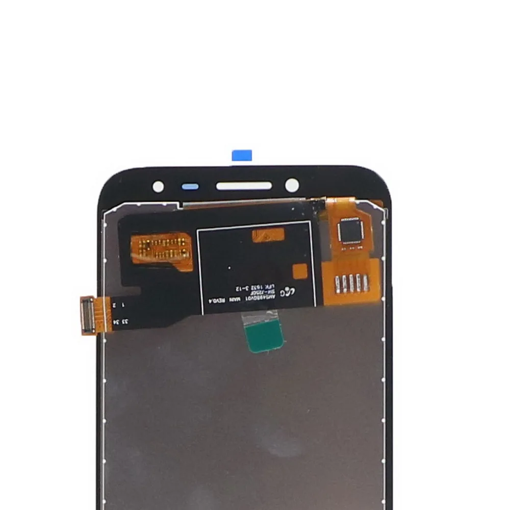 5 unid/lote J250 железные листы ЖК дисплей для Samsung Galaxy J2 Pro 2018 J250F SM J250F/DS сенсорный экран