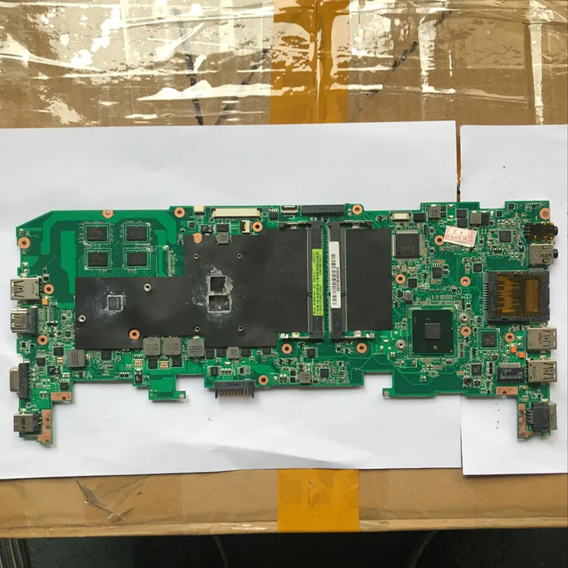 Материнская плата для ноутбука U36JC GT310M 1 Гб | Компьютеры и офис