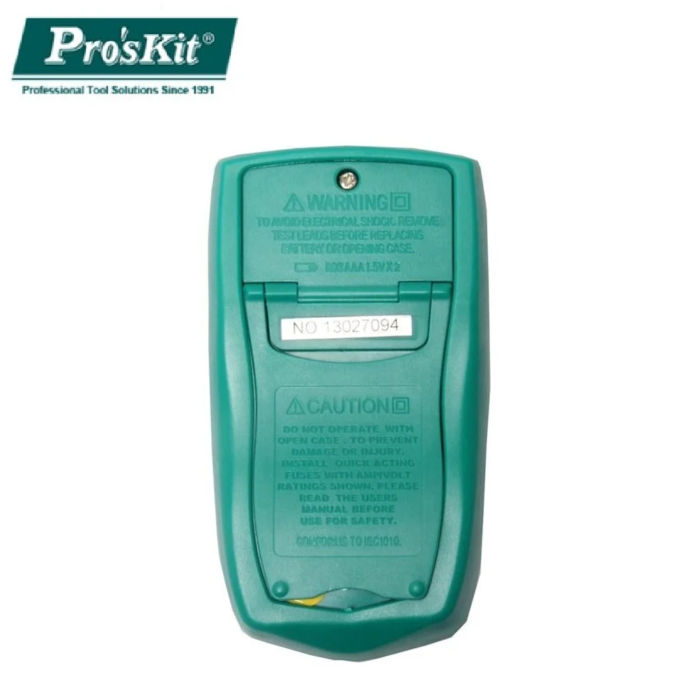 Pro 'skit Mt 1233c Карманный Автоматический диапазон анти ожога Многофункциональный