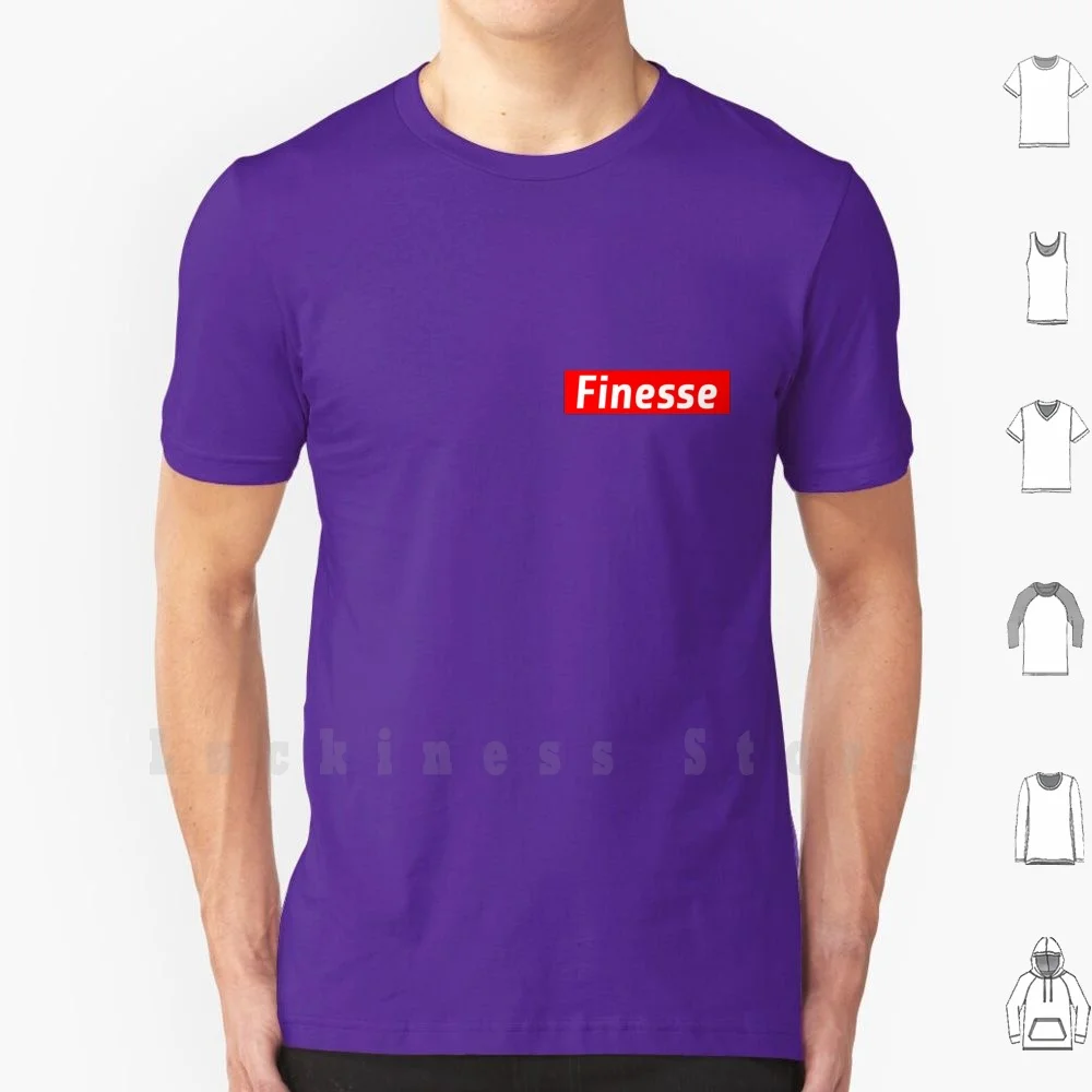 Finesse T Shirt 6xl Cotton Cool Tee Finesse Fine Work Werk Finesse Kid Chance The Rapper Drake Kanye Original Graphic Relax