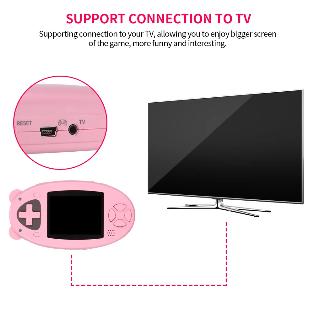 5000mah Портативная игровая консоль Игровая приставка теплые 3 в 1 грелка для рук