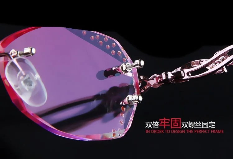 

Reception Glass Women Random Glasses Customized Device Service Glass Progressive Optical Glass