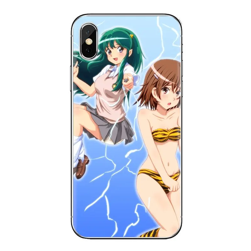 Soft TPU Case Urusei Yatsura anime wallpaper For Huawei P Smart Y6 P8 P9 P10 Plus Nova P20 Lite Pro Mini 2017 SLA-L02 SLA-L22 2i |