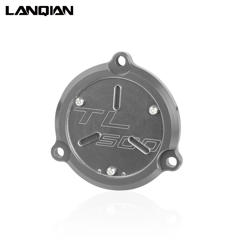 

Motorcycle Front Sprocket Cover Frame Hole Front Drive Shaft Cover Guard Protector For SYM MAXSYM TL500 MAXSYM TL 500 2020 2021