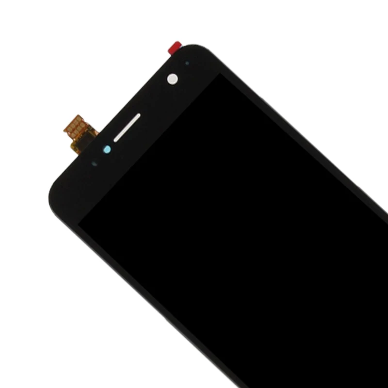 ЖК-экран IPS для Asus Zenfone 4 selfie ZB553KL X00LD X00LDA + сенсорная панель дигитайзер в сборе