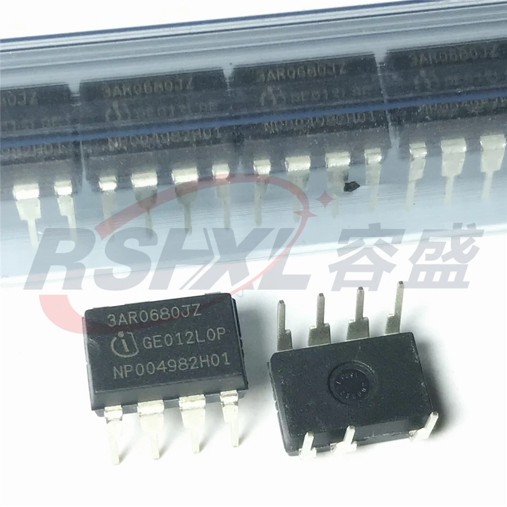 ICE3AR0680JZ 3AR0680JZ 3AR0680 DIP-7 новый оригинальный 10 шт. | Электронные компоненты и