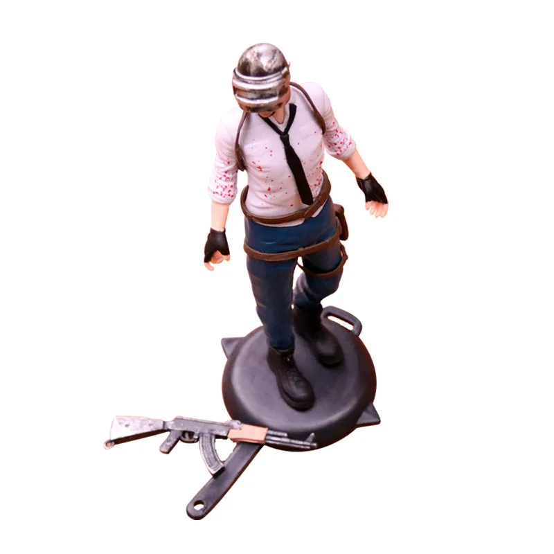 Игровой рюкзак BAIUFOR PUBG Pan с реквизитами уровня 3 для шлема 98k Saucepan Player аксессуары на