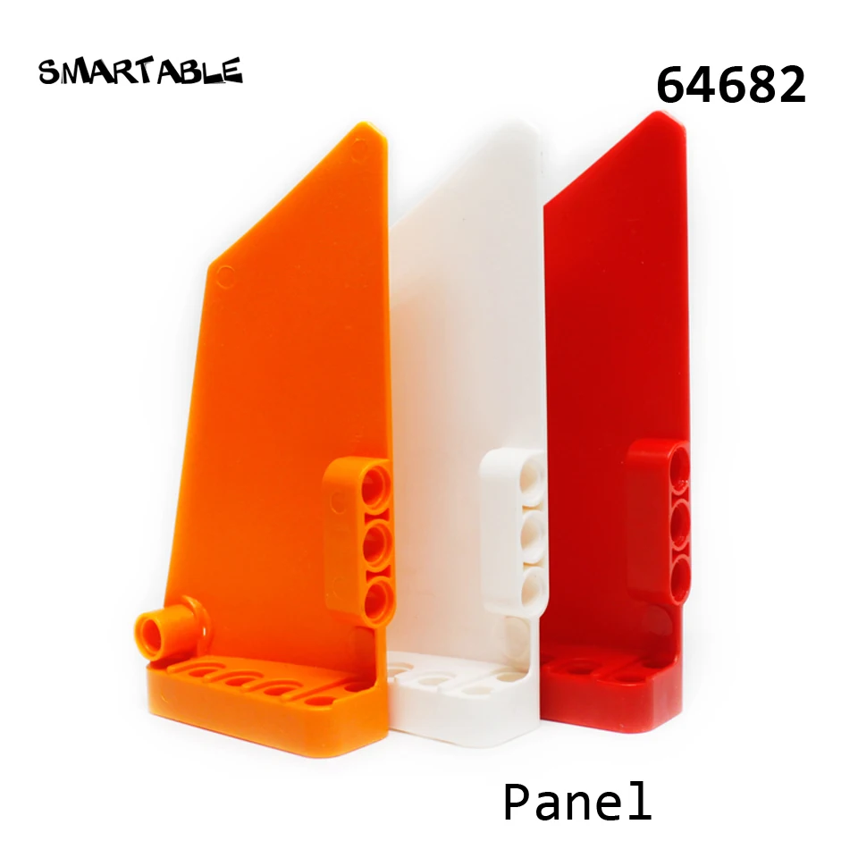 Smartable высокотехнологичная панель 18 #5x11 строительные блоки MOC часть паровые