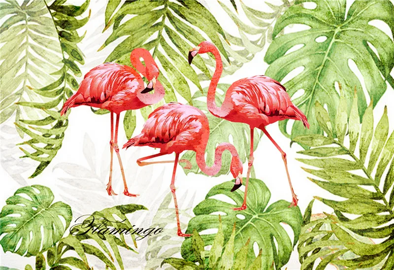 

Жестяной плакат с изображением фильма, винтажный Ретро Декор, металлические пластины, фламинго, украшение для дома, современные настенные п...