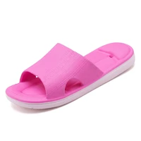 35 48 thick soles women slides unisex house slippers non slip flip flops home shoes shower pool sandal lightweight bath slipper