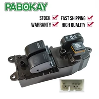 84820 10100 8482010100 for 99 05 toyota hiace van driver side power window master switch