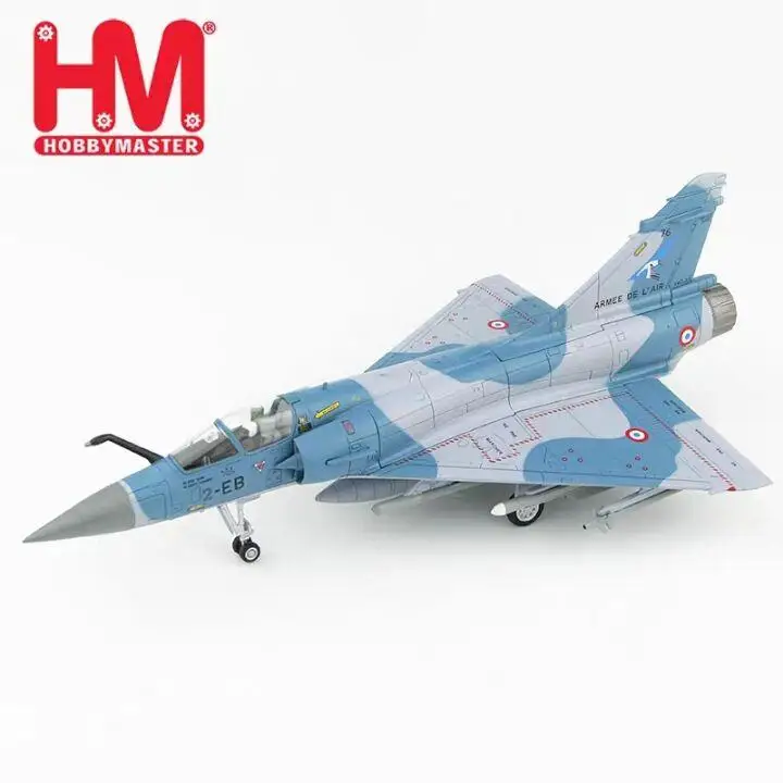 HOBBY MASTER HA1614 французские ВВС Mirage 2000 модель самолета-истребителя 1/72 литье под