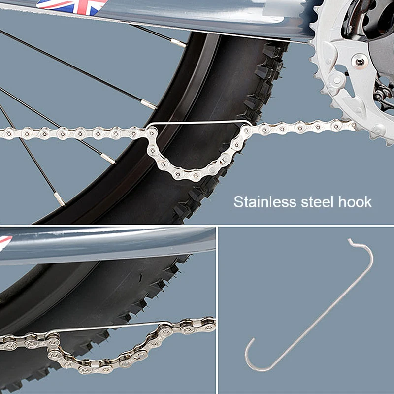 Инструмент для резки велосипедной цепи набор инструментов удаления тормозной