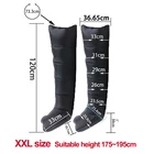 Размер XXL компрессионный массаж ног Pressotheray восстановление ботинок аксессуар без основного машинного насоса