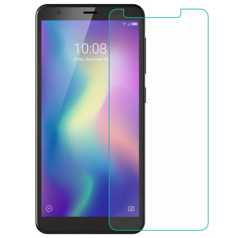 Закаленное стекло 9H для ZTE Blade A5 2019 5 45 дюйма Защитная пленка экрана | Мобильные