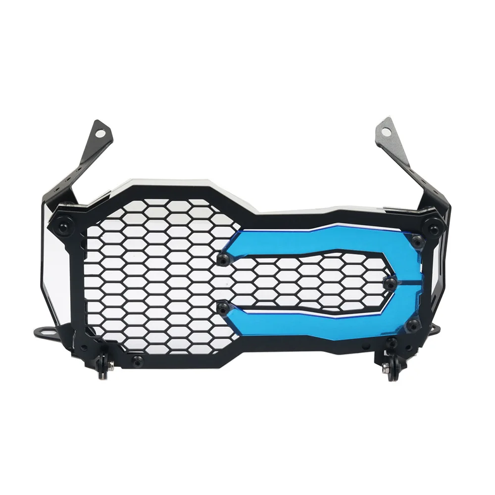 Крепление на переднюю фару мотоцикла защитная крышка решетка для BMW R1200GS ADV LC 2014-2020