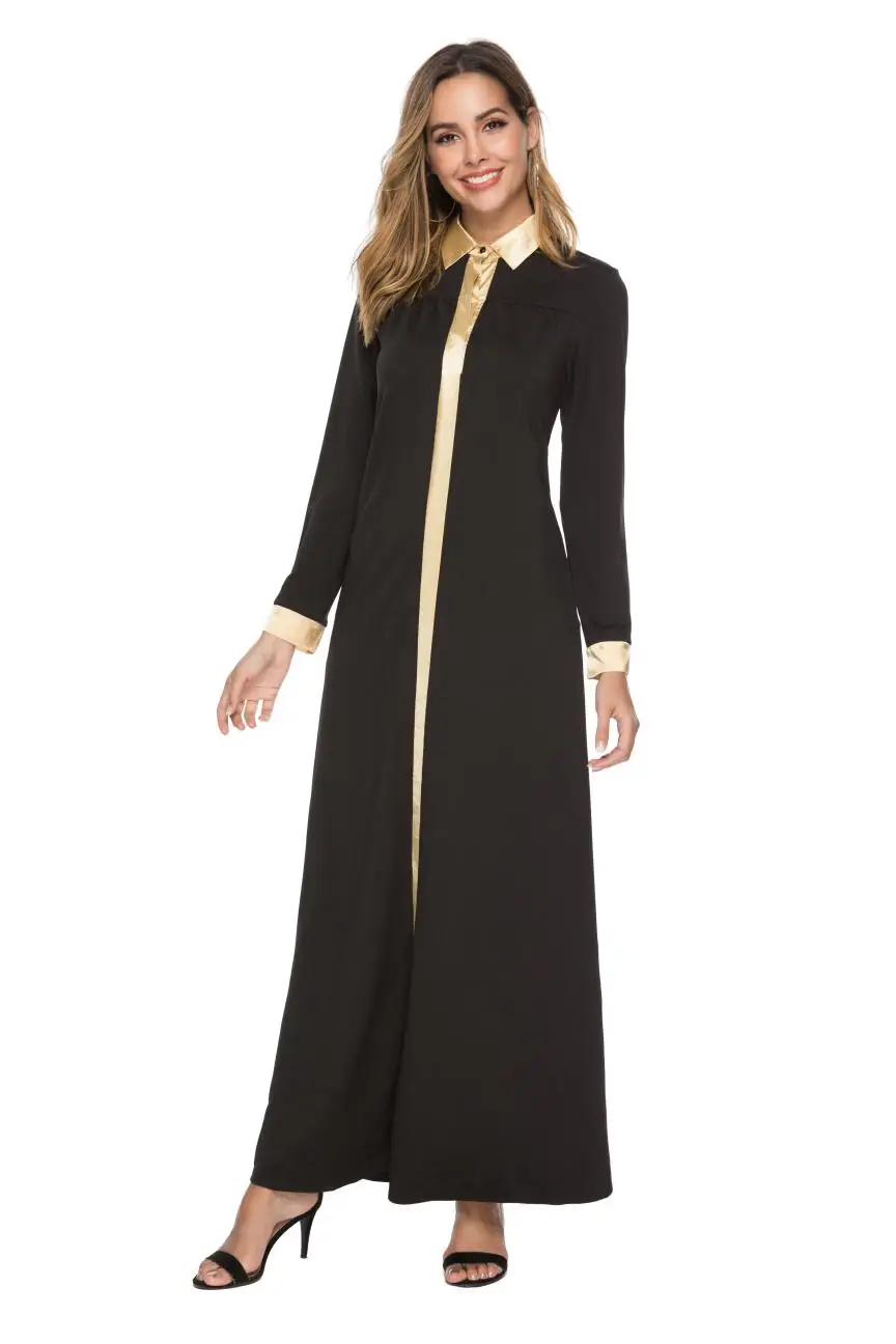 Осенне зимние модели с длинными рукавами и вышивкой модные простые квадратным