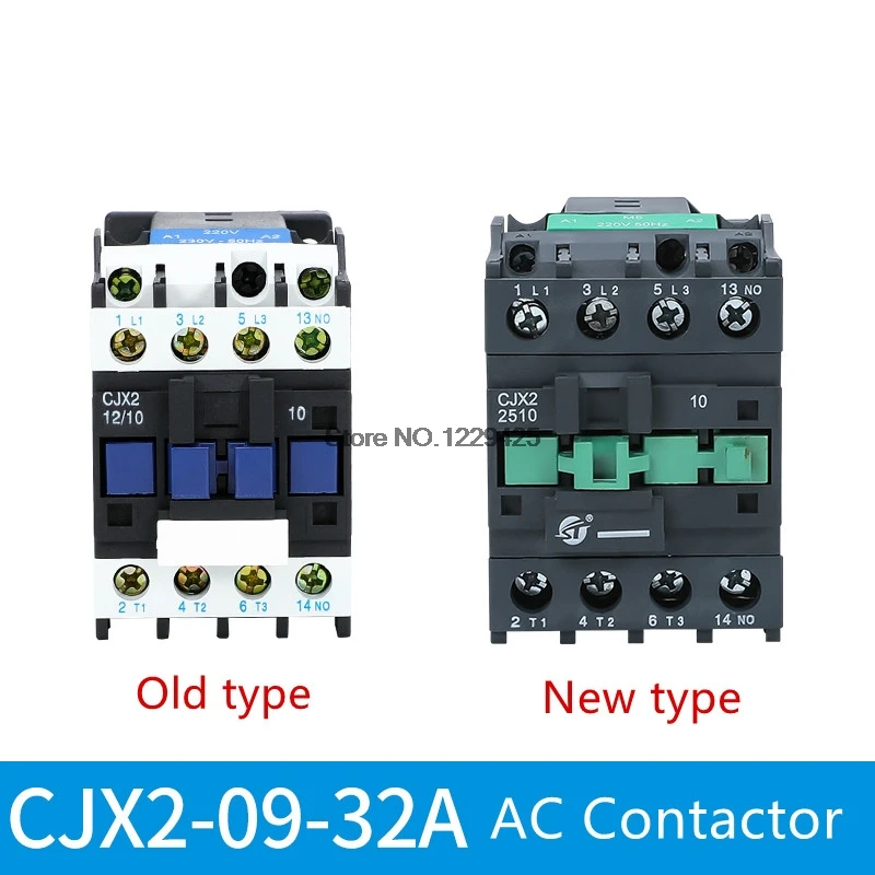 Серебряная контактная точка LC1-D CJX2-0910 CJX2-1210 CJX2-1810 AC контактор