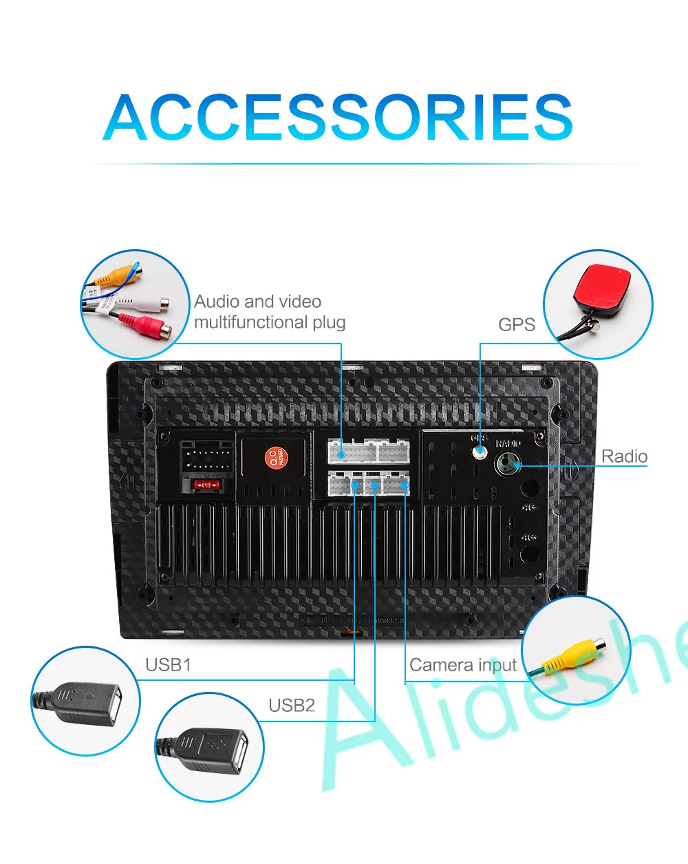2G+ 32 2.5D 10,1 Android 8,1 2Din GO Автомобильный мультимедийный dvd-плеер gps для Honda Accord 7 2003 2004 2005 2006 2007 navigatio Wi-Fi, BT