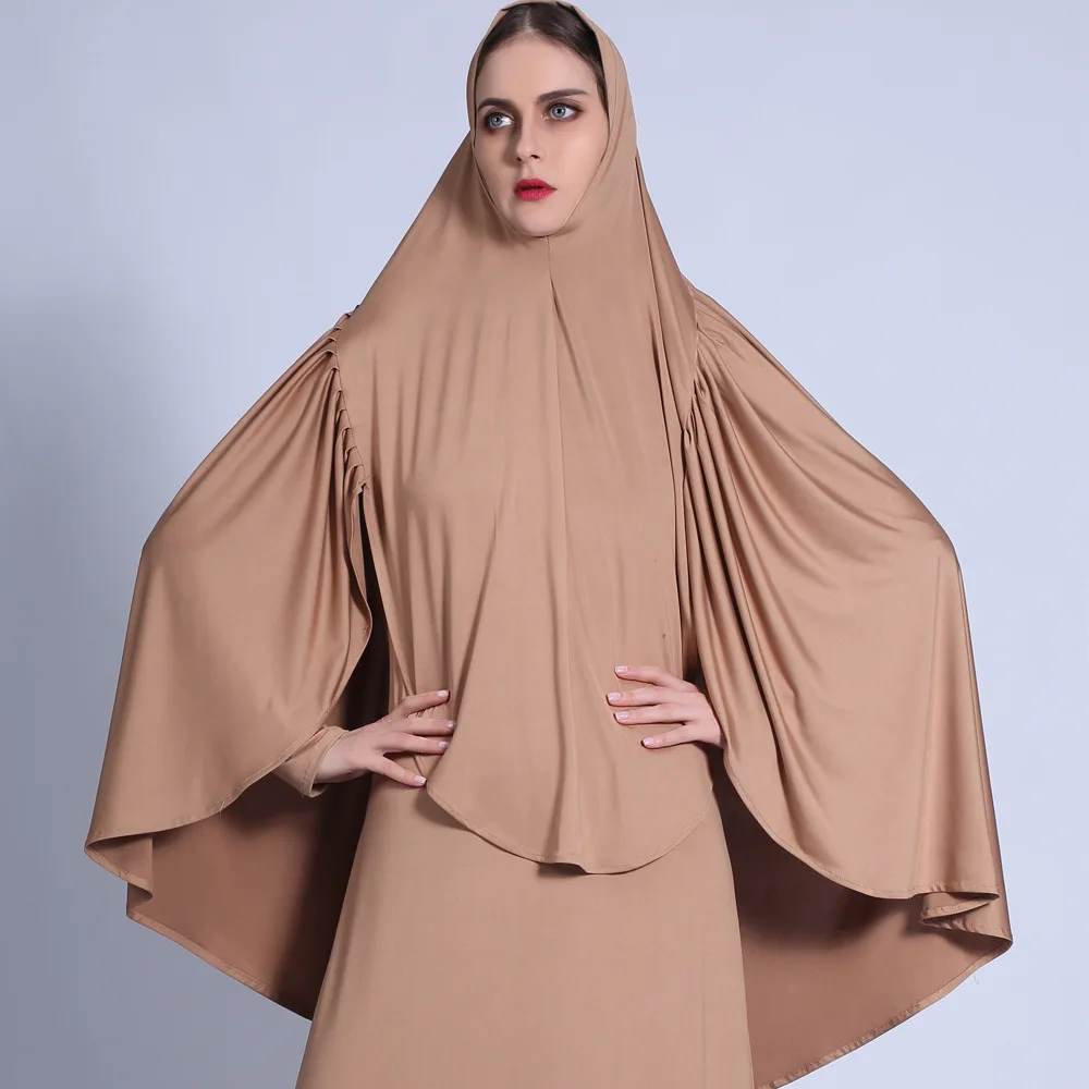 Женское платье-хиджаб в мусульманском стиле | Тематическая одежда и униформа