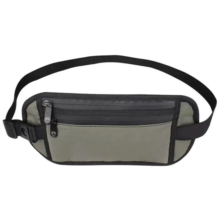 

2021 Men Casual Oxford Capacity Waist Bag Travel Crossbody Packs