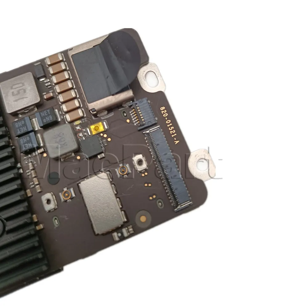 For Macbook Air 13&quot A1932 Logic Board Motherboard 820-01521-A/02 2019 with Touch ID Core i5 1.6 GHz 8GB 128/256/512GB EMC 3184 |